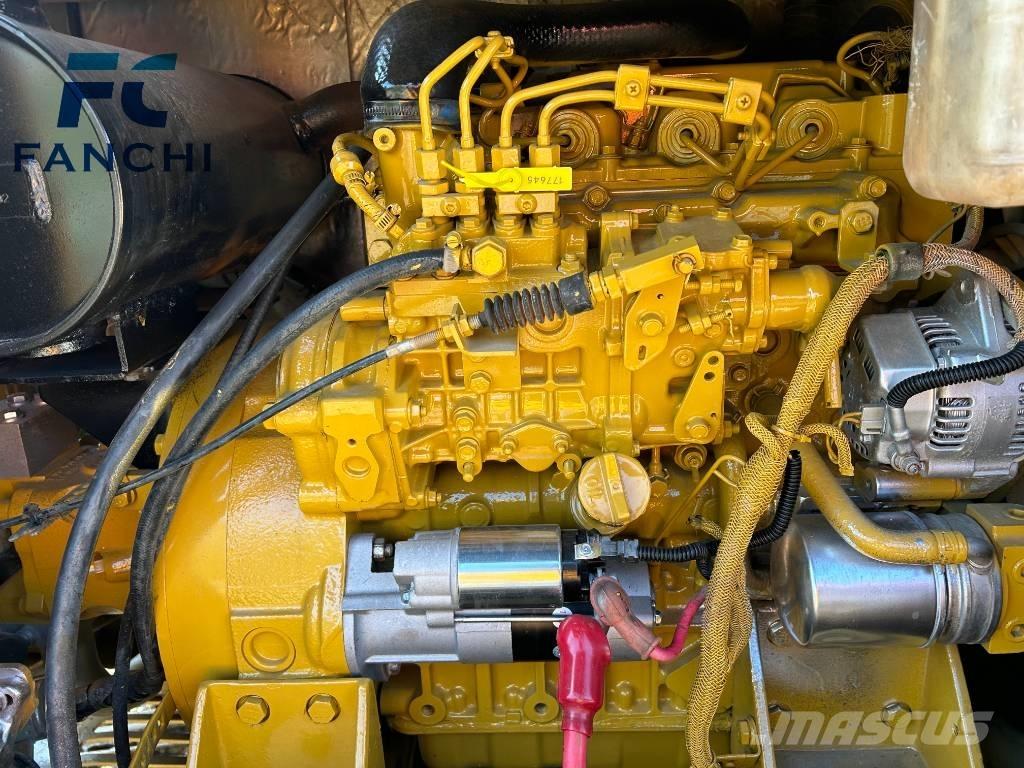 CAT 306e Rupsgraafmachines