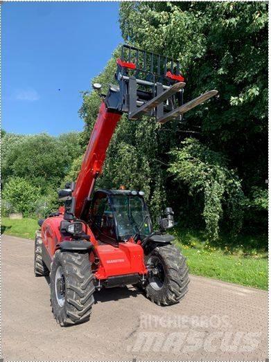 Manitou MT 730 H Verreikers
