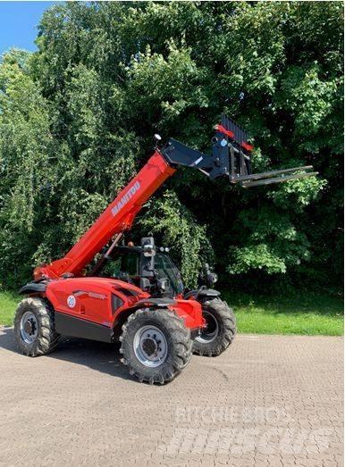 Manitou MT 730 H Verreikers