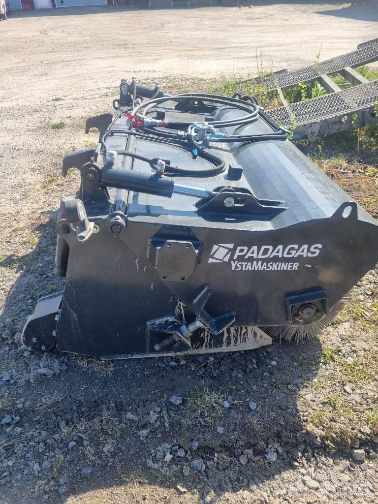 Padagas SS-185 Borstels
