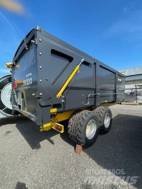 Multiva TR 200 Graantransportwagen