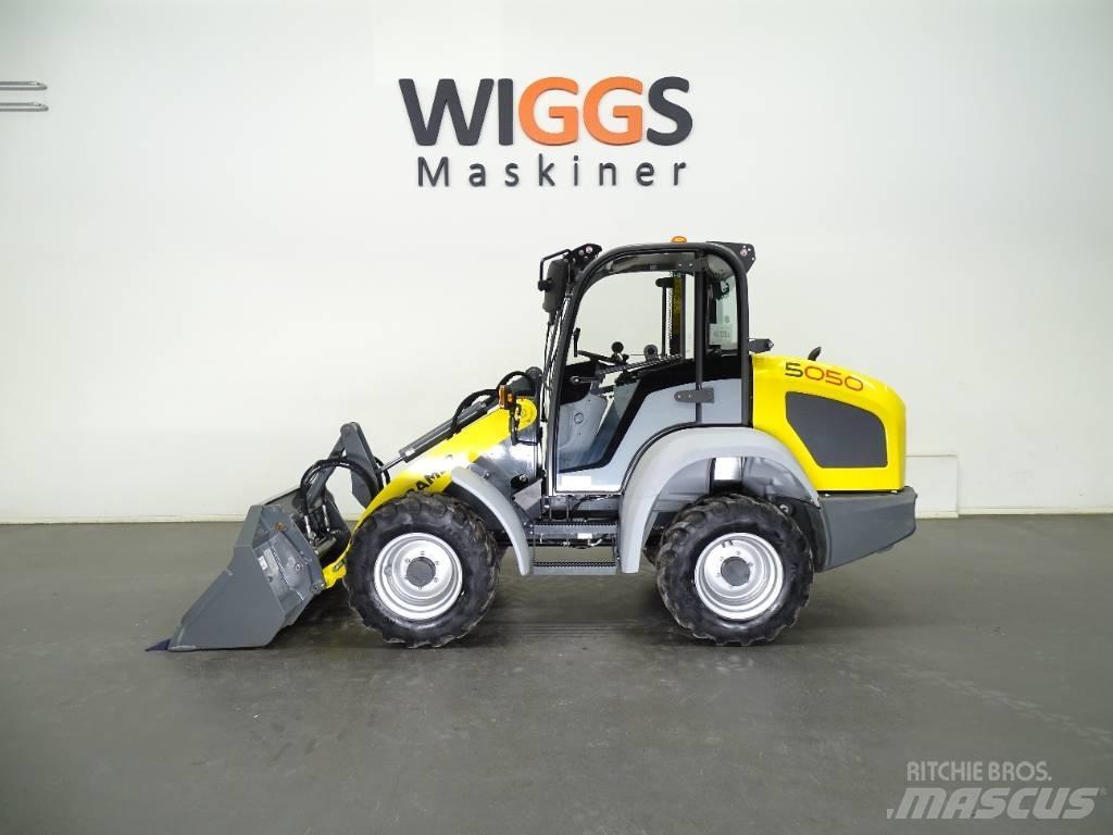 Kramer 5050 Wielladers