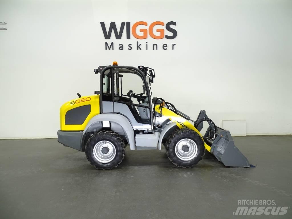 Kramer 5050 Wielladers