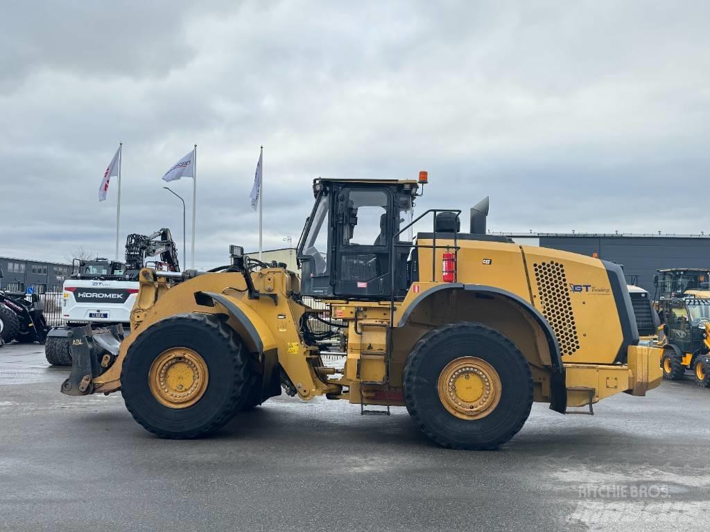 CAT 980 M Wielladers