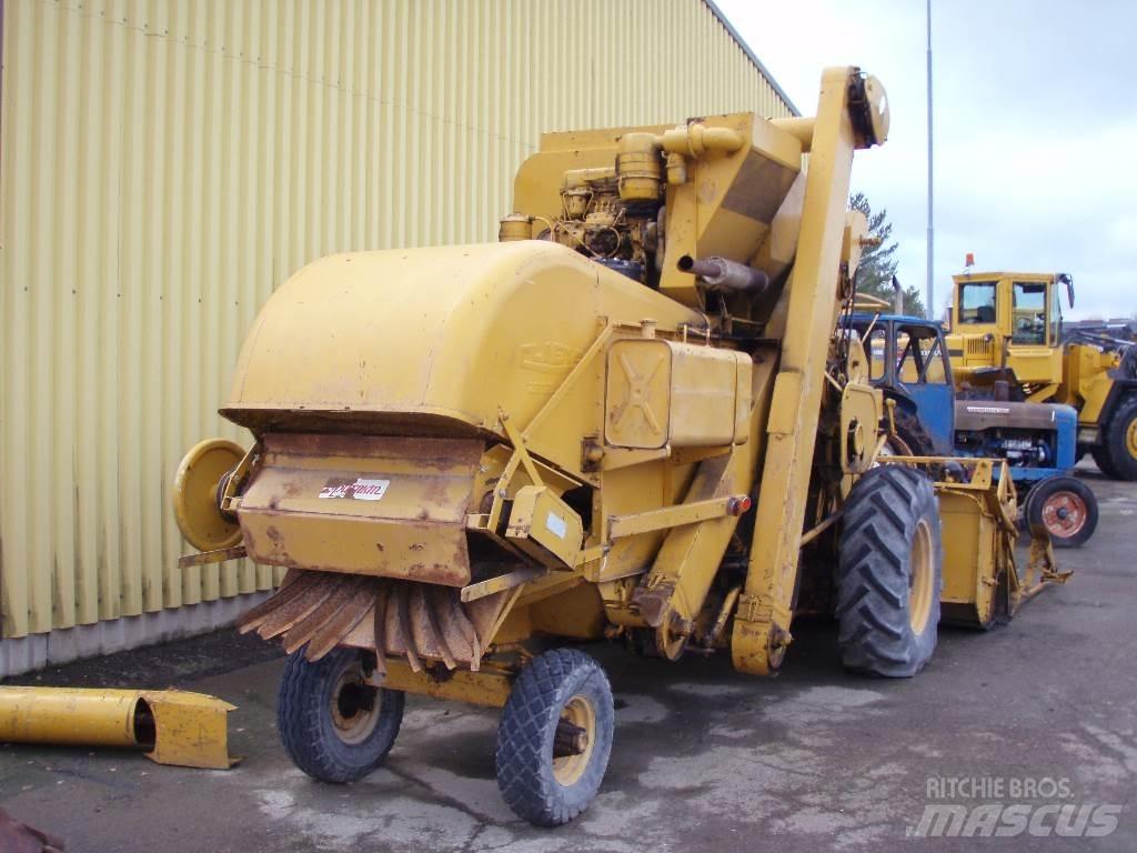 Clayson M 80 Maaidorsmachines