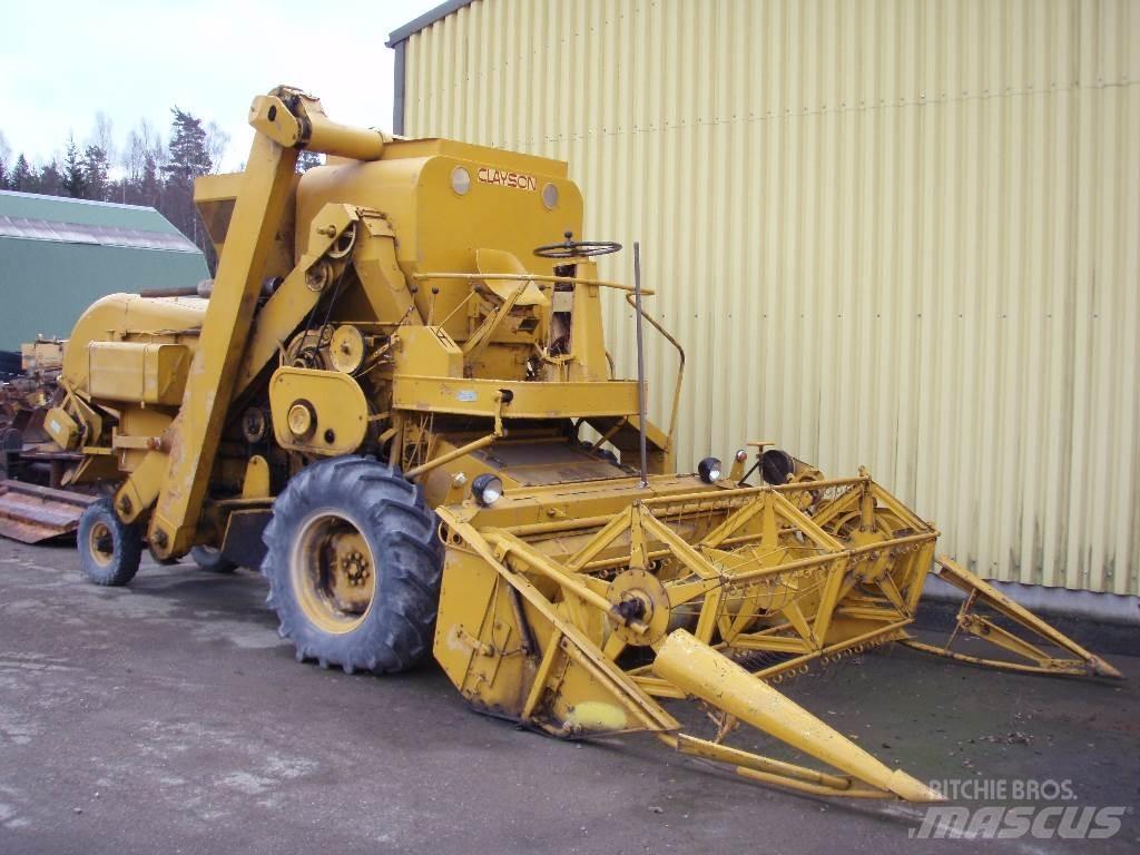 Clayson M 80 Maaidorsmachines