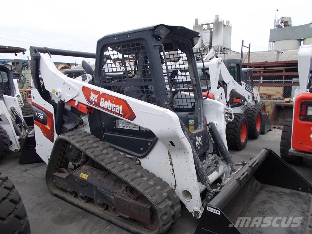 Bobcat T76 Schrankladers