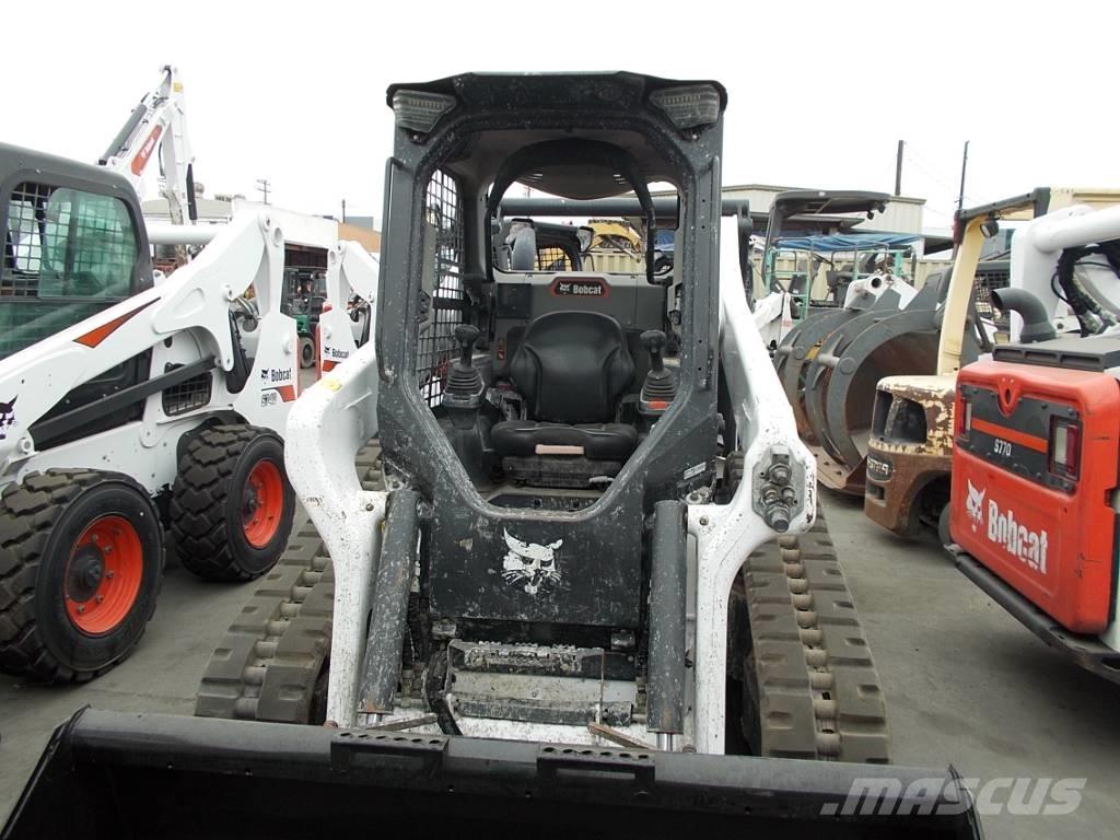 Bobcat T76 Schrankladers