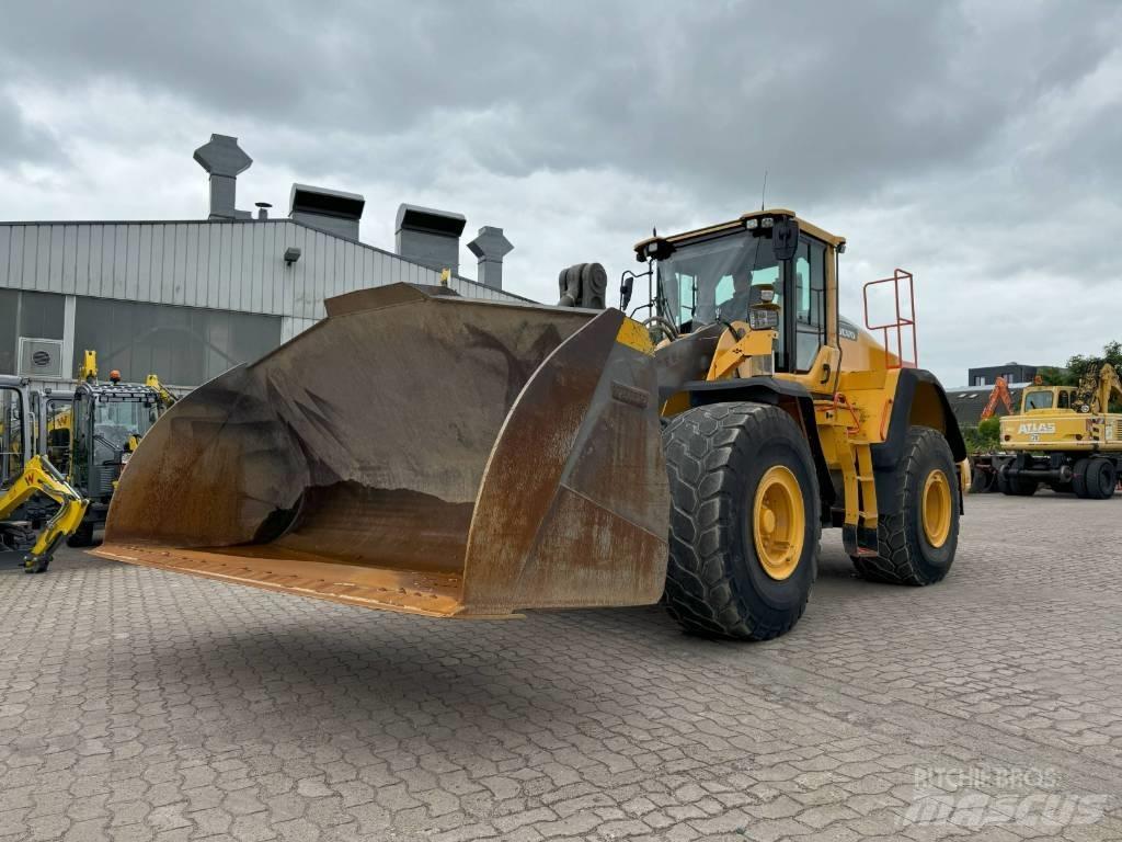 Volvo L150H Wielladers