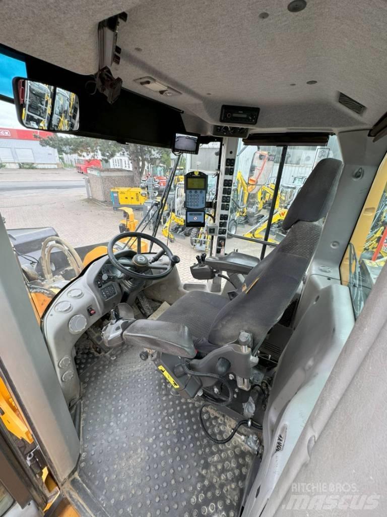 Volvo L150H Wielladers