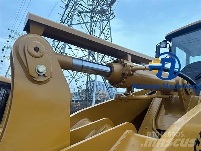 CAT 966H Wielladers