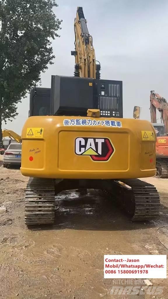 CAT 312 D2GC Rupsgraafmachines