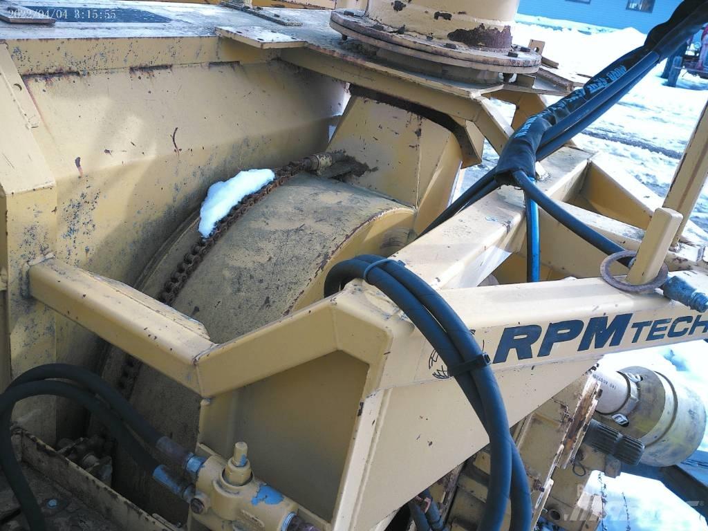 RPM TECH  VL B-98 Sneeuwblazers