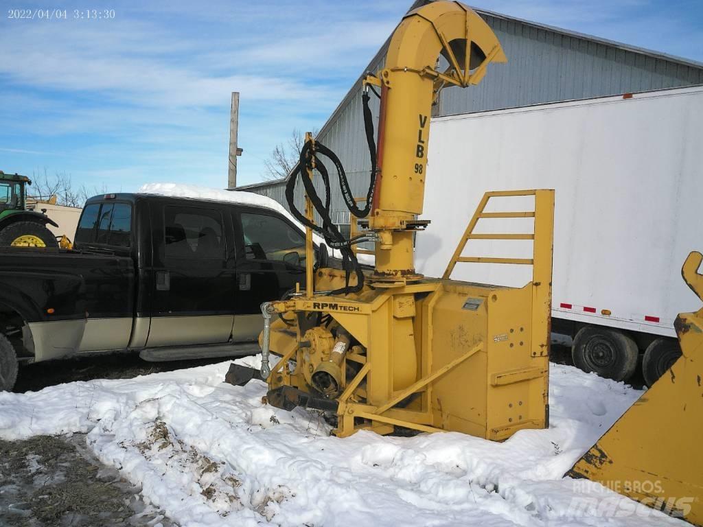 RPM TECH  VL B-98 Sneeuwblazers