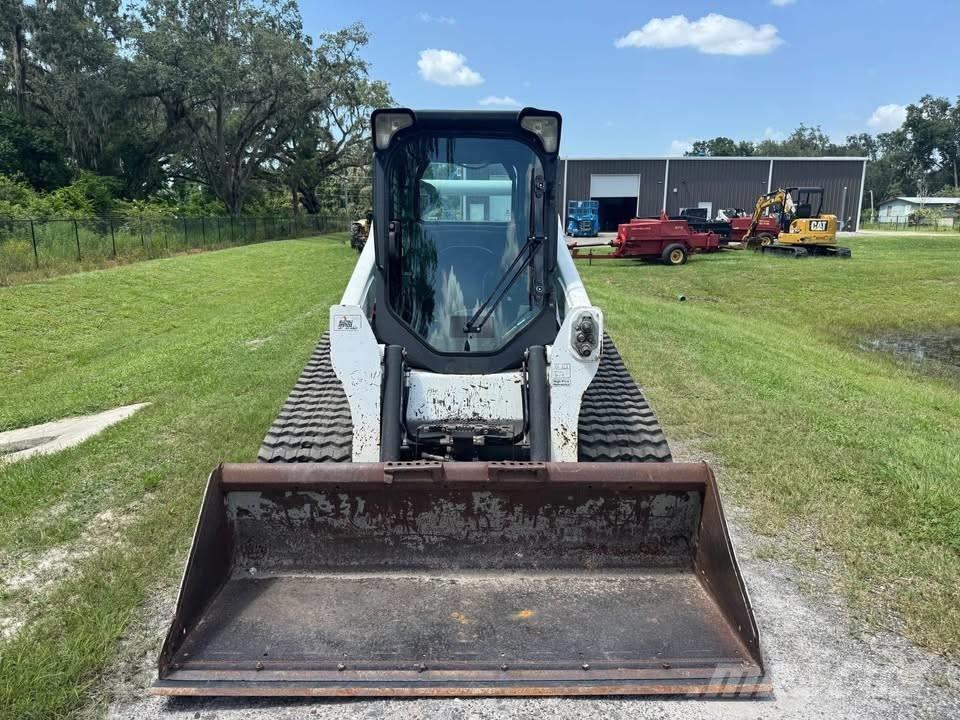 Bobcat T750 Schrankladers