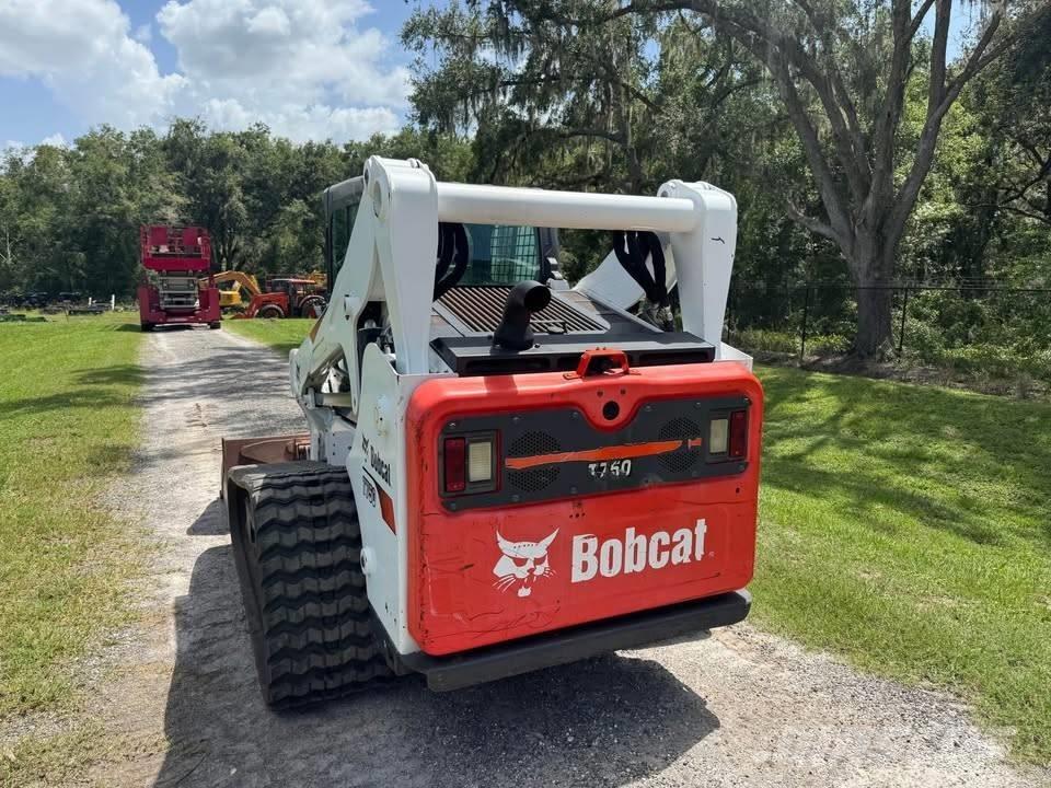 Bobcat T750 Schrankladers