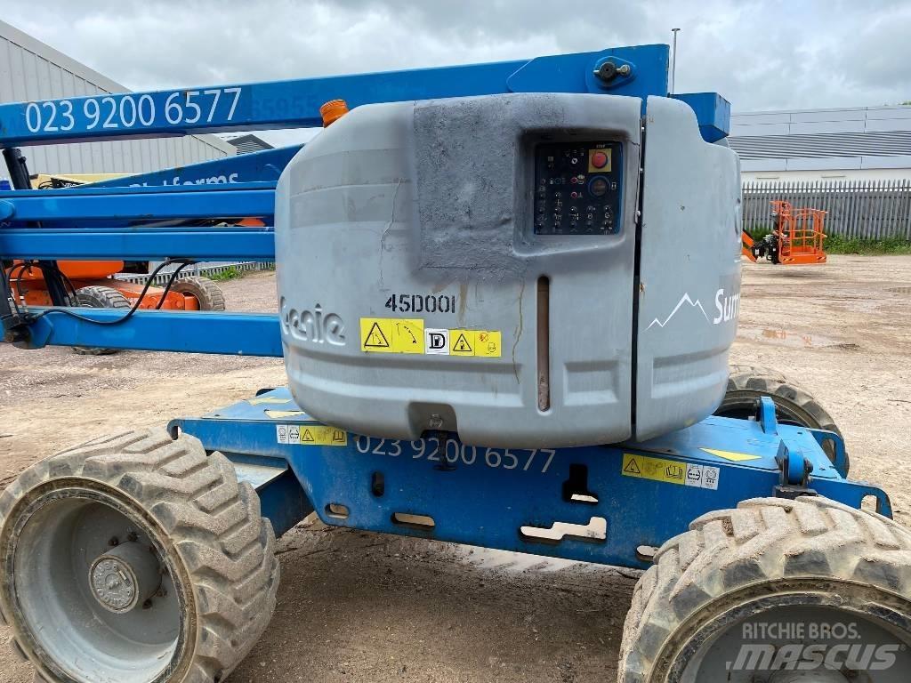 Genie Z 45/25 RT Knikarmhoogwerkers