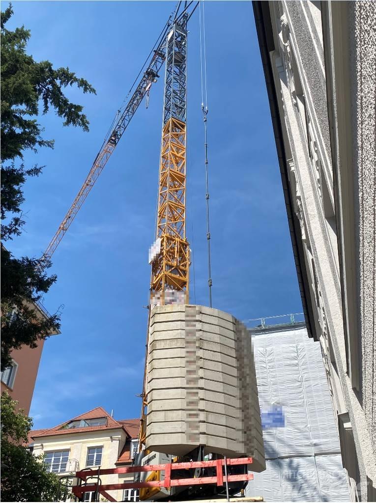 Liebherr 65 K.1 Torenkranen