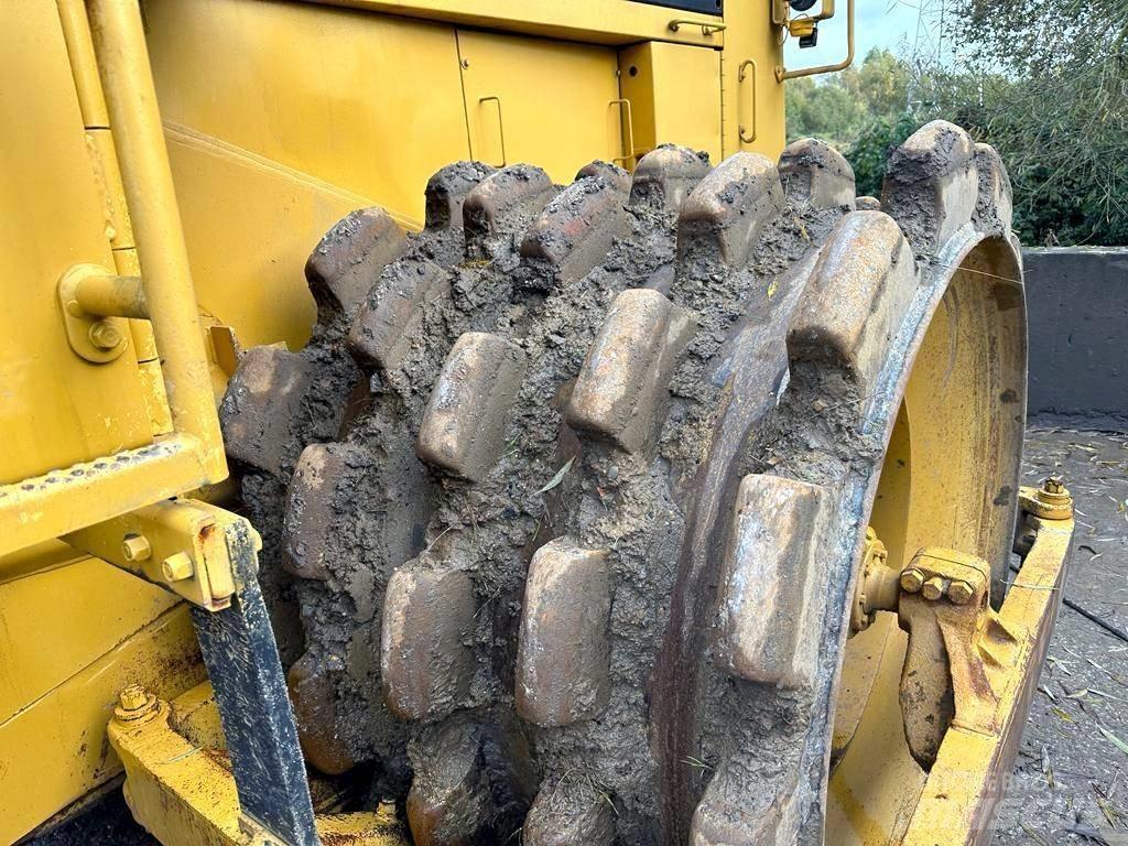CAT 825 C Grondverdichtingsmachines