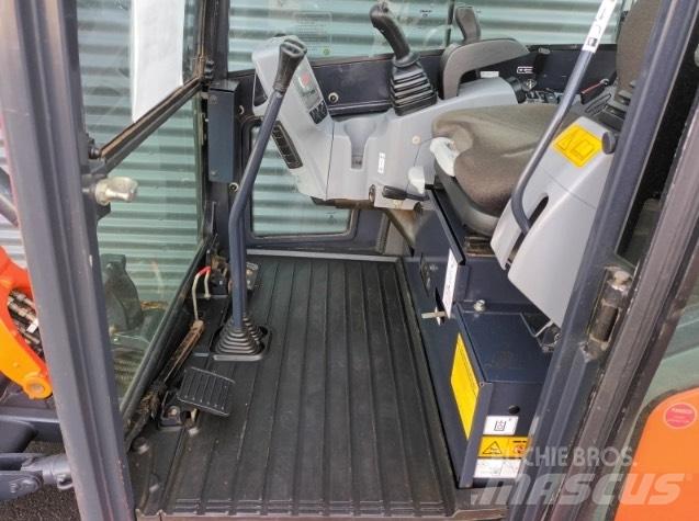 Kubota kx019-4 Minigraafmachines < 7t