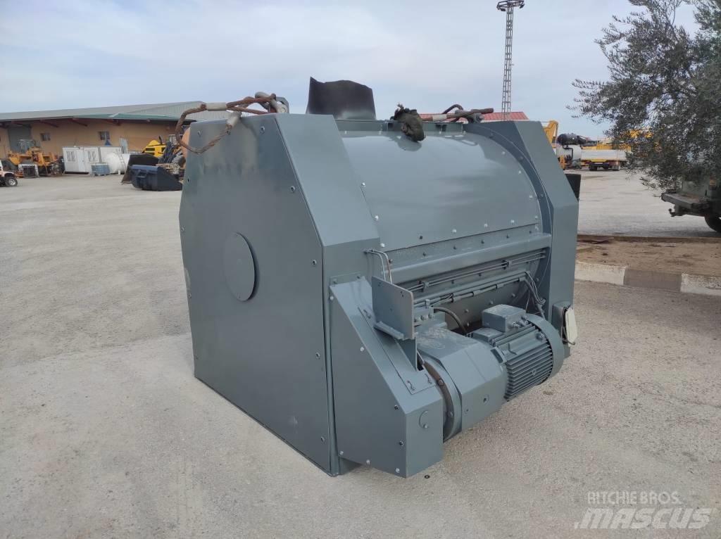  AMASADORA VERTICAL Bouw - Overige