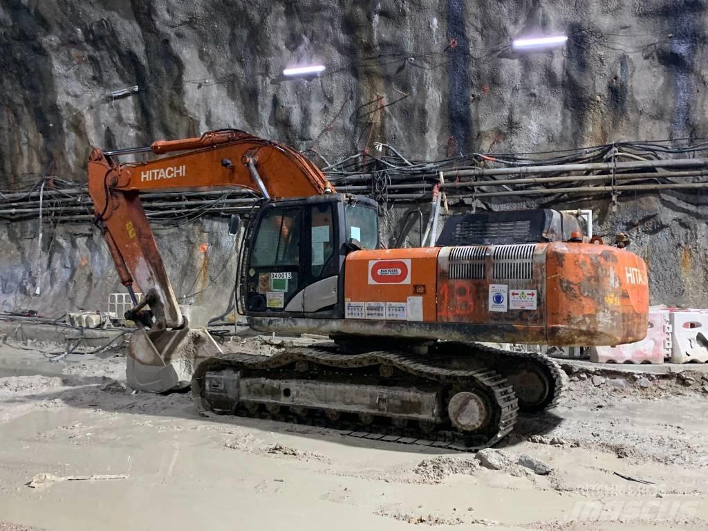 Hitachi ZX350H-5A Bouw - Overige
