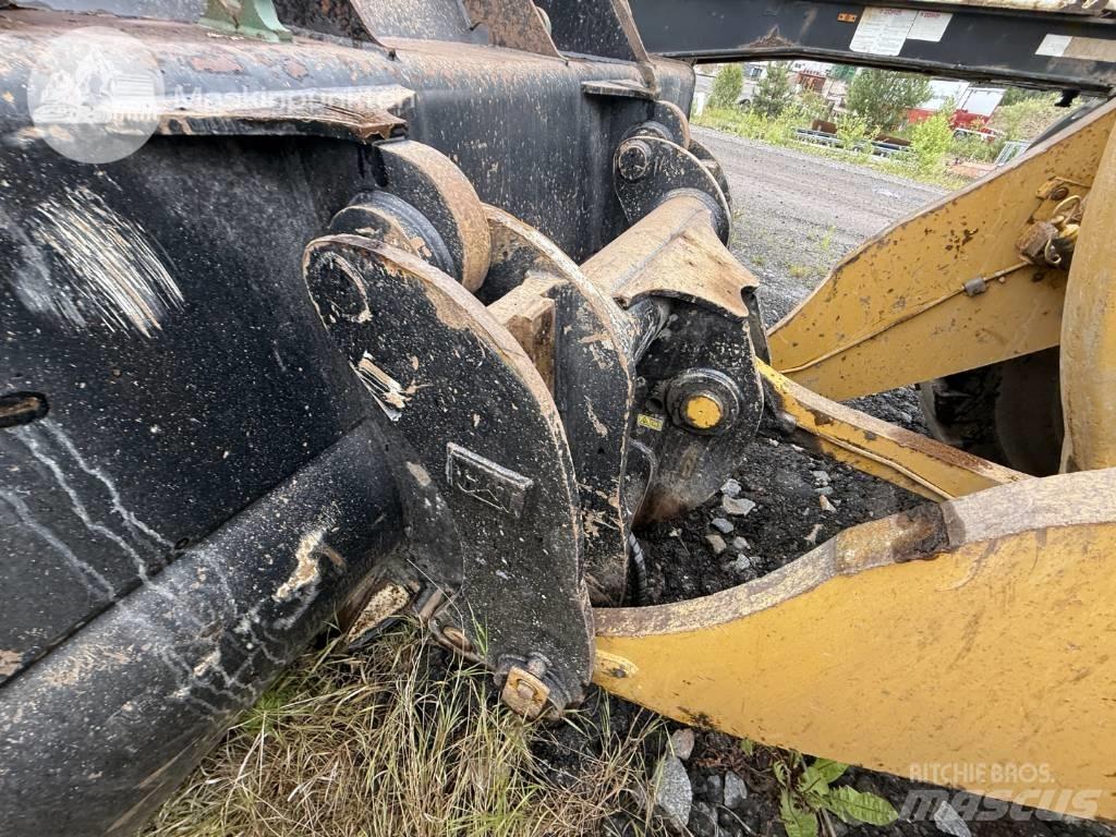 CAT 972 M Wielladers