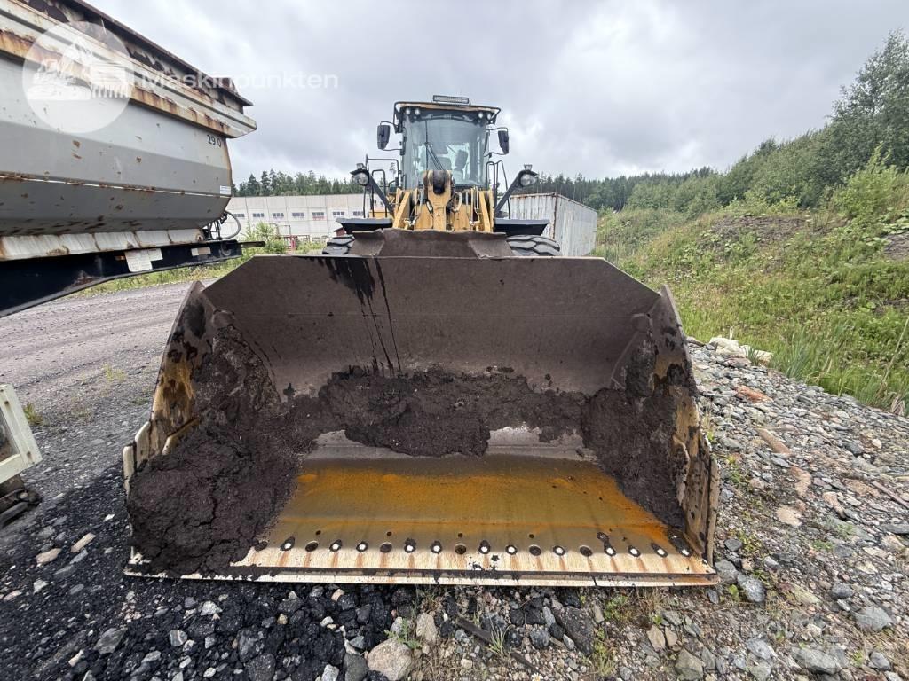 CAT 972 M Wielladers