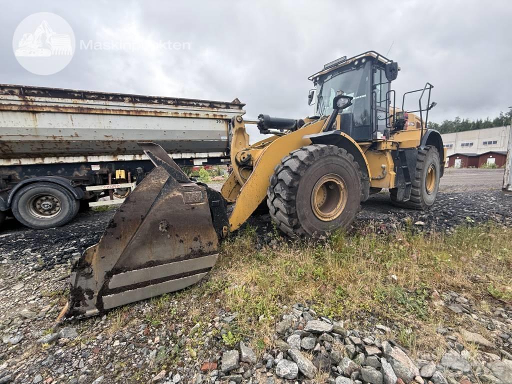 CAT 972 M Wielladers