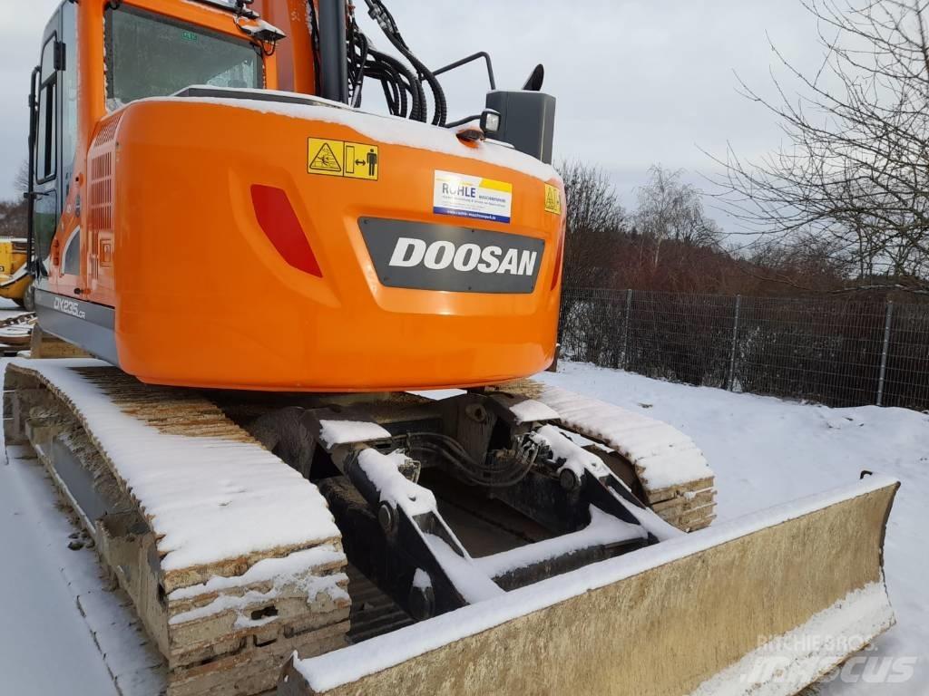 Develon DX 235 LCR-5 Rupsgraafmachines