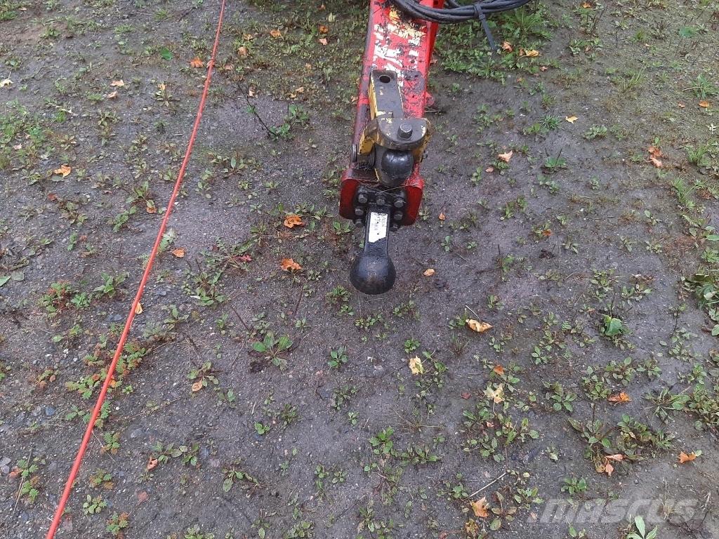 Väderstad Carrier625 Schijveneggen