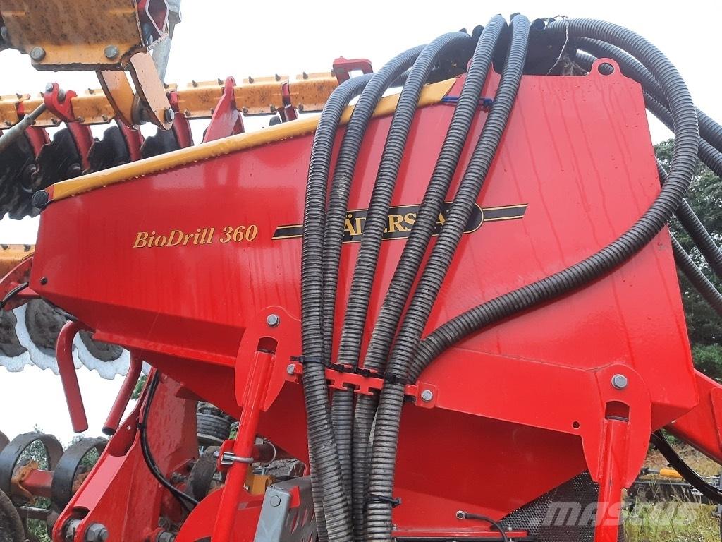 Väderstad Carrier625 Schijveneggen