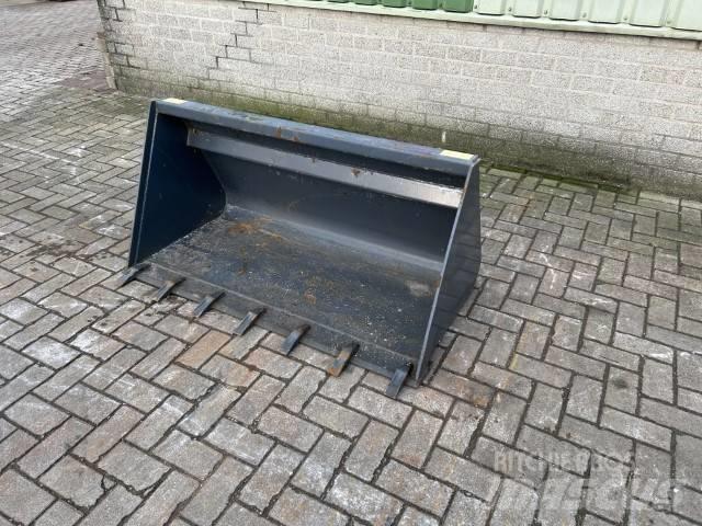 Bobcat Tandenbak Bakken