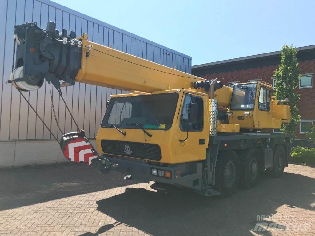 Grove GMK 3050 Kranen voor alle terreinen