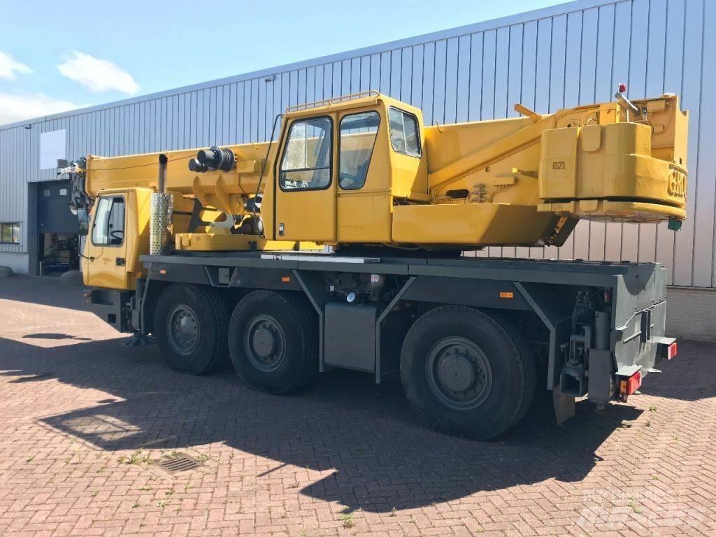 Grove GMK 3050 Kranen voor alle terreinen
