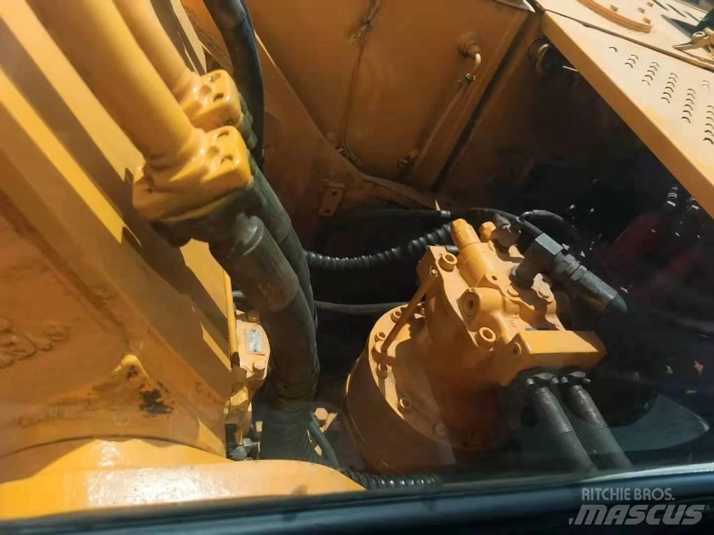 Hyundai 210-7 Wielgraafmachines