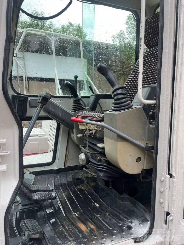 Takeuchi TB 160C Rupsgraafmachines