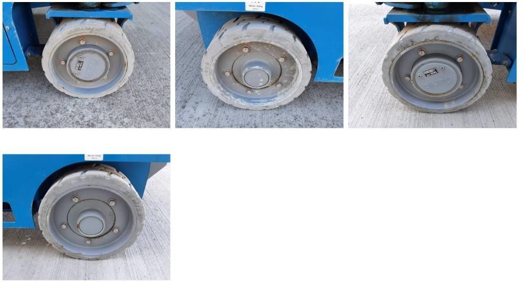 Genie GS-4655 Schaarhoogwerkers