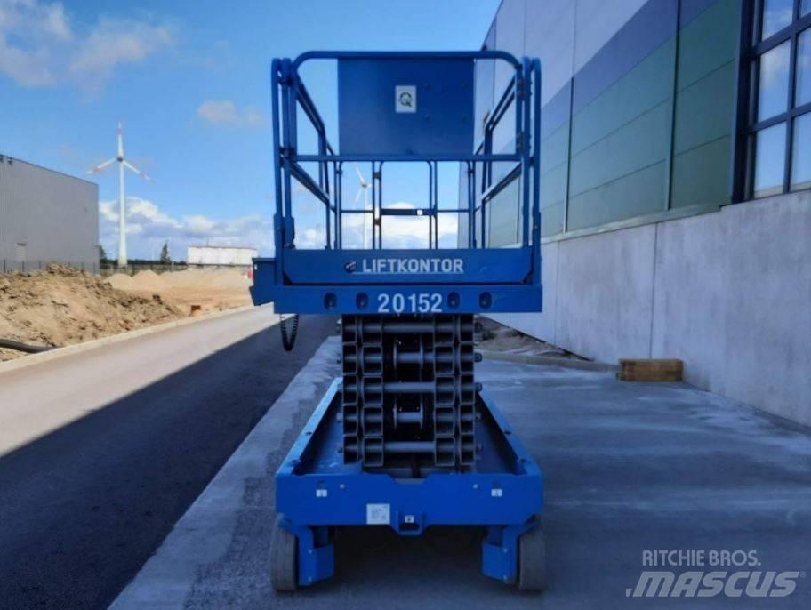 Genie GS-4655 Schaarhoogwerkers