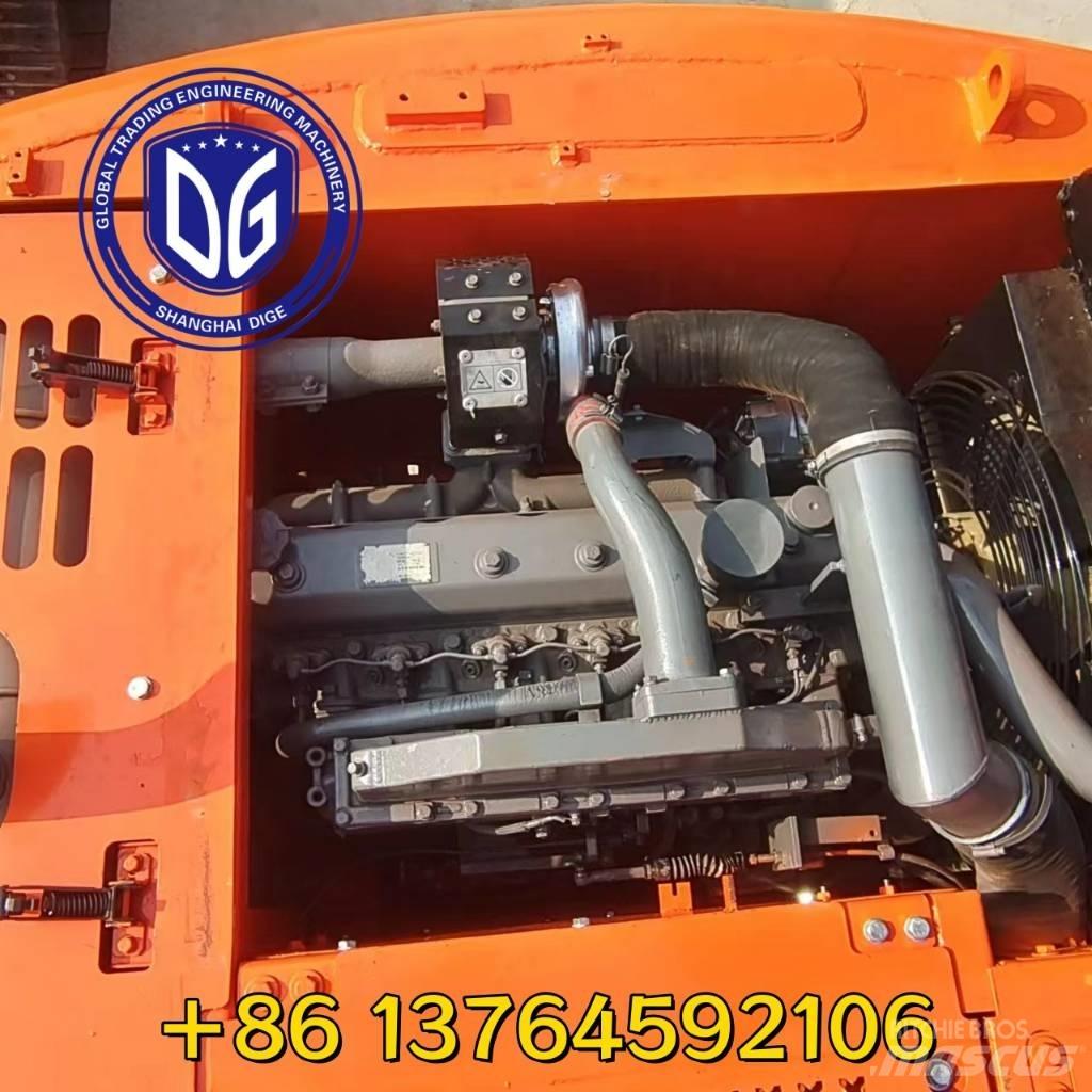 Doosan DX140LC-9C Rupsgraafmachines