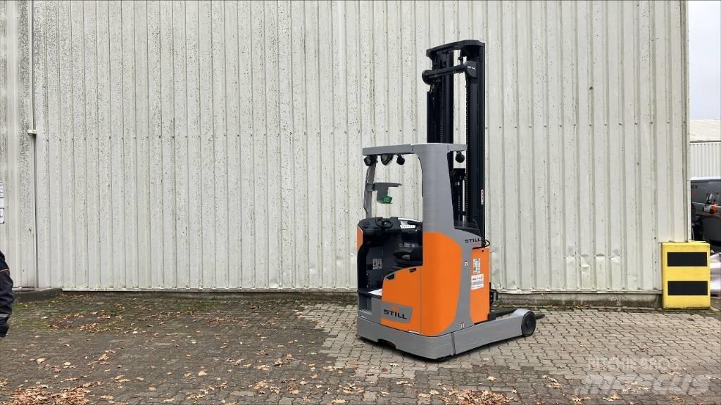 Still FMX 17 Reachtruck voor hoog niveau