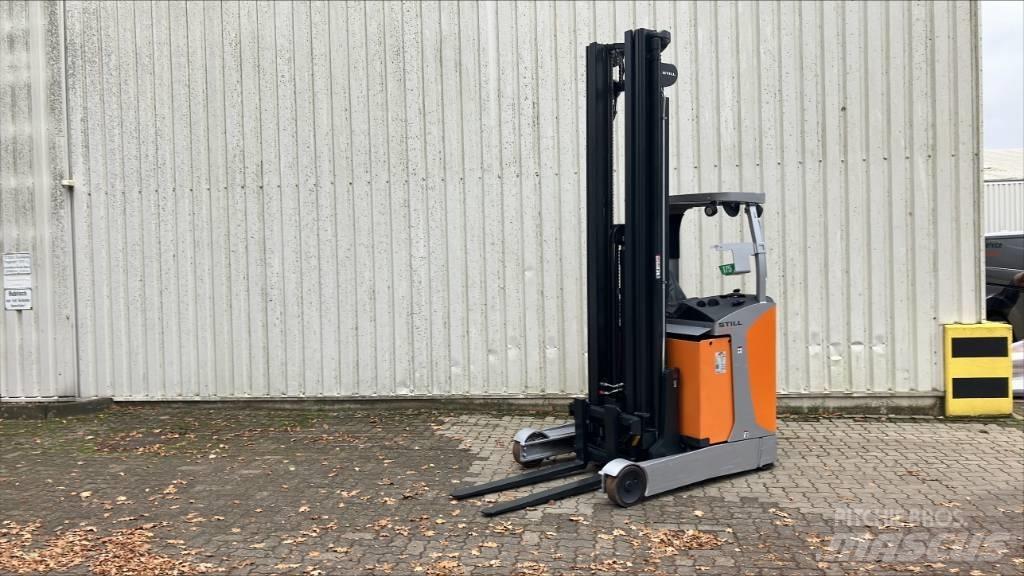 Still FMX 17 Reachtruck voor hoog niveau