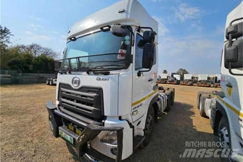 UD TRUCKS QUON Anders