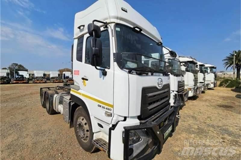 UD TRUCKS QUON Anders
