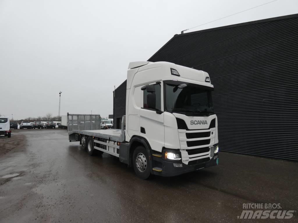 Scania R 450 Oprijwagen