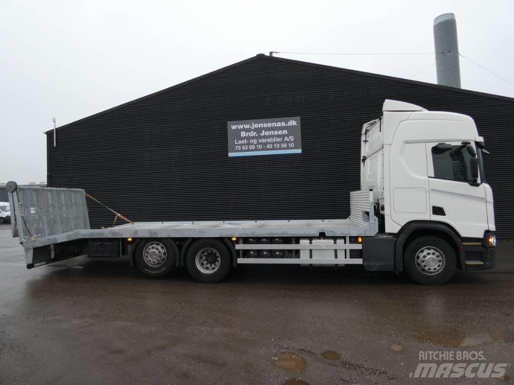 Scania R 450 Oprijwagen