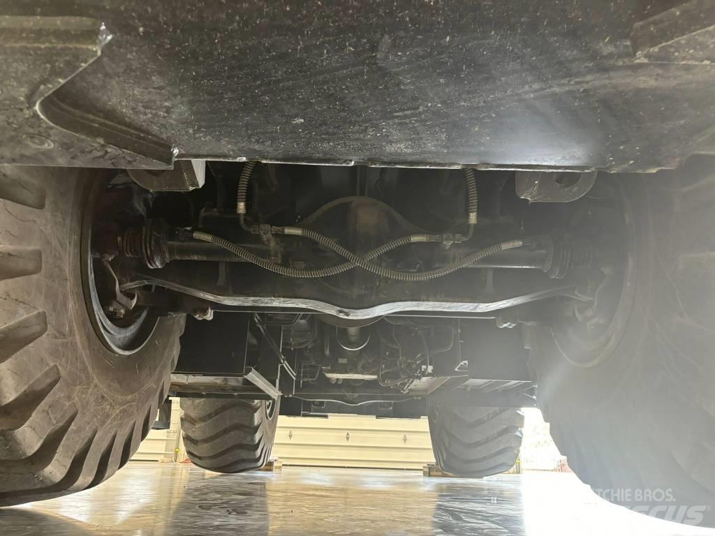 Tadano GR 1200 XL Ruwterrein kranen