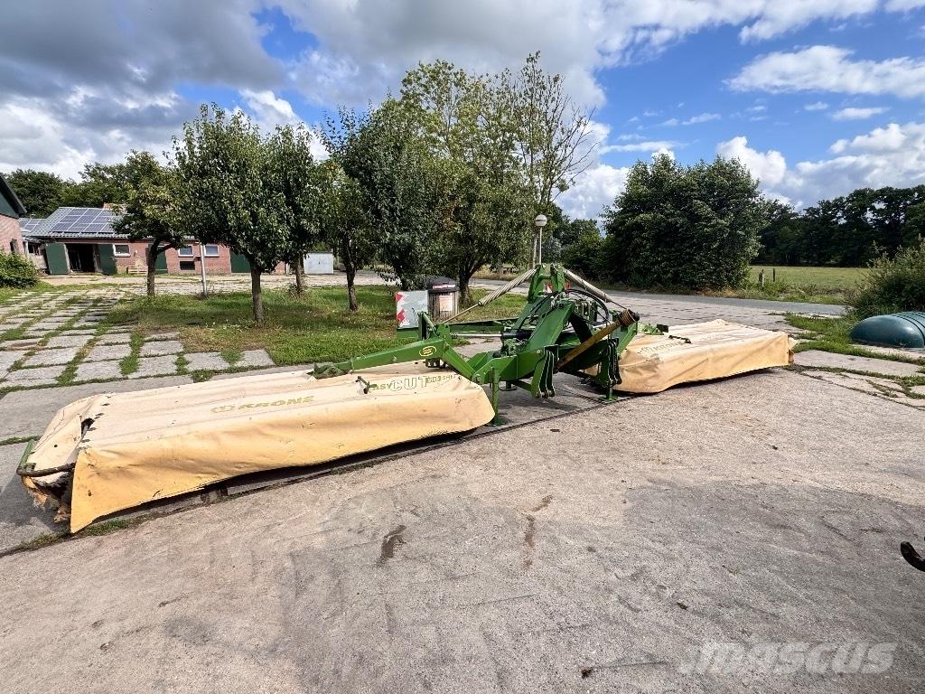 Krone Easy Cut 9140 Maaiers