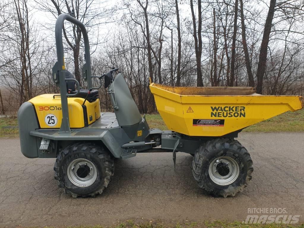 Wacker Neuson 3001 Mini Dumpers