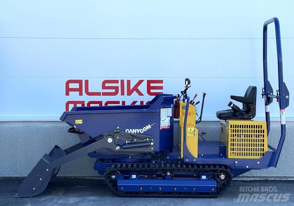 Canycom S 160 Rupsdumpers